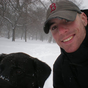 Meet your Posher, Daniel